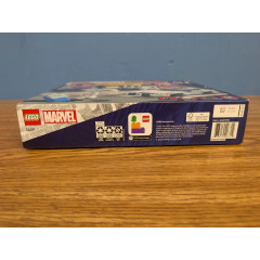 Конструктор Lego Marvel 76311 Майлз Моралес і Пляма з мультфільму Людина-Павук