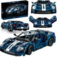 Конструктор LEGO Technic 42154 спортивний автомобіль Ford GT 202