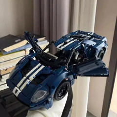 Конструктор LEGO Technic 42154 спортивний автомобіль Ford GT 202