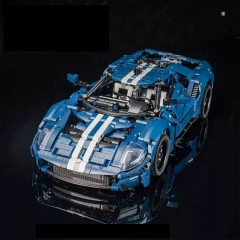 Конструктор LEGO Technic 42154 спортивний автомобіль Ford GT 202