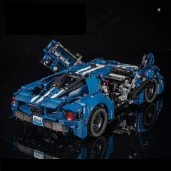 Конструктор LEGO Technic 42154 спортивний автомобіль Ford GT 202