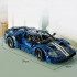 LEGO Technic 42154 sports car Ford GT 202