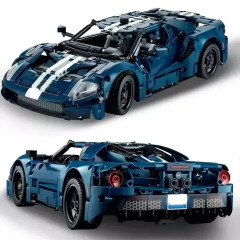 Конструктор LEGO Technic 42154 спортивний автомобіль Ford GT 202