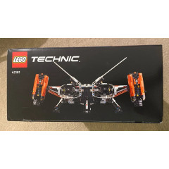 Конструктор LEGO Technic 42181 Космічний вантажний корабель VTOL