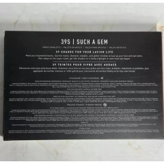 Палетка тіней для очей Morphe 39S Such A Gem Artistry