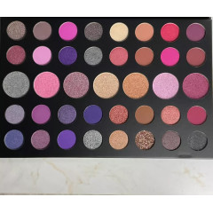 Палетка тіней для очей Morphe 39S Such A Gem Artistry