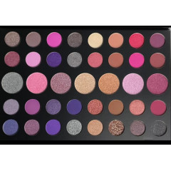 Палетка тіней для очей Morphe 39S Such A Gem Artistry