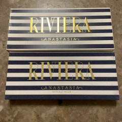 Riviera Eyeshadow Palette by Anastasia Beverly Hills 14 shades 181785