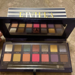 Riviera Eyeshadow Palette by Anastasia Beverly Hills 14 shades 181785