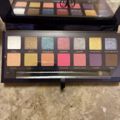 Riviera Eyeshadow Palette by Anastasia Beverly Hills 14 shades 181785
