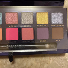 Riviera Eyeshadow Palette by Anastasia Beverly Hills 14 shades 181785