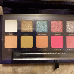 Riviera Eyeshadow Palette by Anastasia Beverly Hills 14 shades 181785