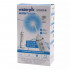 Бездротовий іригатор Waterpik Cordless Advanced WP-580 з 4 насадками та сумкою