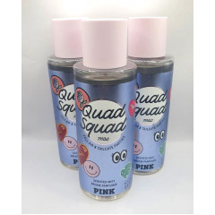 Victoria's Secret Quad Squad PINK Scented Body Mist 250 ml