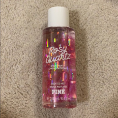 Victoria's Secret Pink Rosy Quartz Scented Body Mist 250 ml