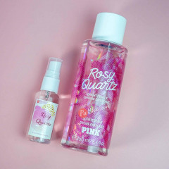 Victoria's Secret Pink Rosy Quartz Scented Body Mist 250 ml