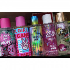 Victoria's Secret Pink Rosy Quartz Scented Body Mist 250 ml