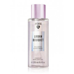 Ароматизований міст для тіла Victoria`s Secret Pink Urban Bouquet Shimmer 250 мл