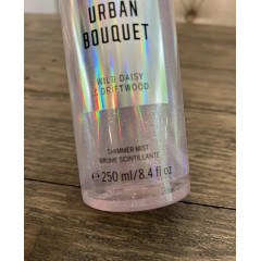 Victoria's Secret Pink Urban Bouquet Shimmer Scented Body Mist 250 ml