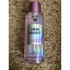 Victoria's Secret Pink Urban Bouquet Shimmer Scented Body Mist 250 ml