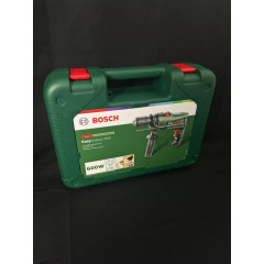 Ударний дриль BOSCH EasyImpact 600 Вт 15 Нм у кейсі