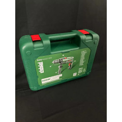 Ударний дриль BOSCH EasyImpact 600 Вт 15 Нм у кейсі