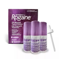 Средство против выпадения волос Rogaine 2% курс 3 месяца