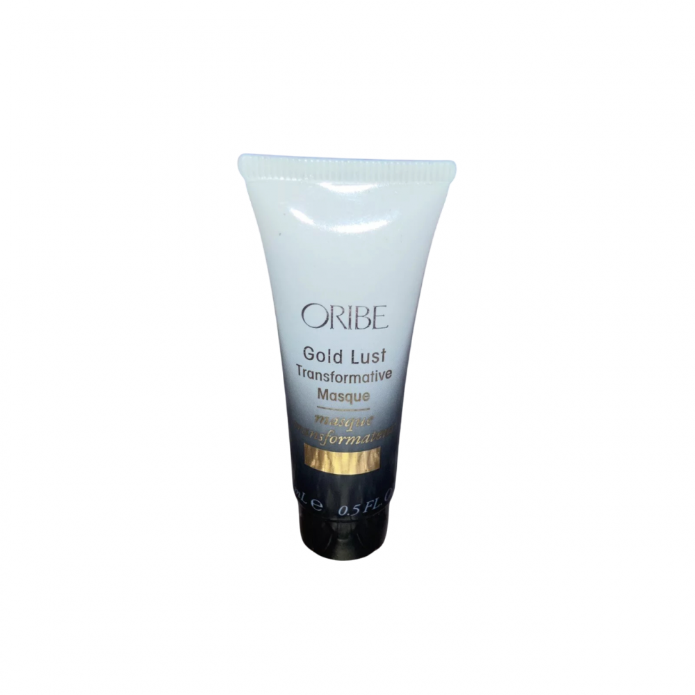 Восстанавливающая маска для волос Oribe Gold Lust Transformative Masque 15 мл