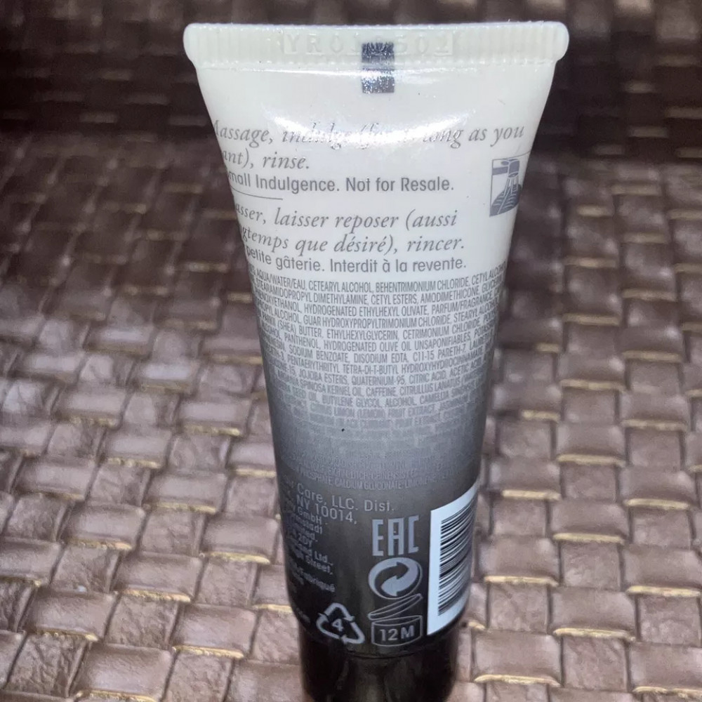 Восстанавливающая маска для волос Oribe Gold Lust Transformative Masque 15 мл