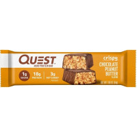 Протеїновий батончик Quest Hero шоколад і арахісове масло 1 шт 60 г