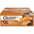 Протеиновый батончик Quest Hero шоколад и арахисовое масло 36 шт х 60 г