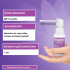 Hair loss remedy 2% Regaine for women 1 bottle 60 ml