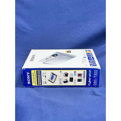 Sony DSC-T300 Cyber-Shot Silver Digital Camera