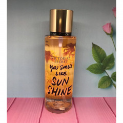 Victoria's Secret You Smell Like Sunshine Fragrant Body Mist 250 ml