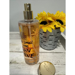 Victoria's Secret You Smell Like Sunshine Fragrant Body Mist 250 ml