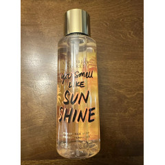 Victoria's Secret You Smell Like Sunshine Fragrant Body Mist 250 ml