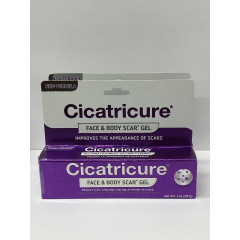 Гель від шрамів для обличчя та тіла Cicatricure туба 28 г