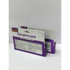 Гель від шрамів для обличчя та тіла Cicatricure туба 28 г