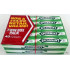 Wrigley's Spearmint mint chewing gum, 40 packs of 5 pieces