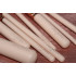 ZOEVA Rose Golden Vol. 2 Gift Set of 8 Brushes in Pink and Cosmetic Bag