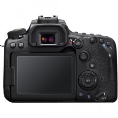 Цифрова дзеркальна камера Canon EOS 90D 32.5MP без об'єктива