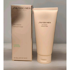 Чоловічий гель-пінка для очищення обличчя Shiseido Men 125 мл 