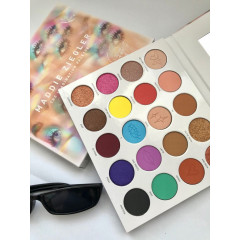 Набір тіней для повік Morphe X Maddie Ziegler Imagination на 20 відтінків