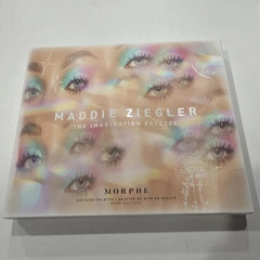 Набір тіней для повік Morphe X Maddie Ziegler Imagination на 20 відтінків