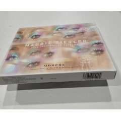 Набір тіней для повік Morphe X Maddie Ziegler Imagination на 20 відтінків