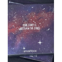 Палетка для макіяжу обличчя Smashbox STAR POWER FACE – тіні, рум'яна і бронзер