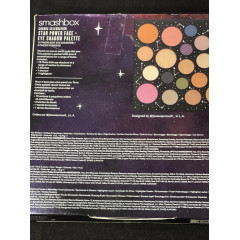 Палетка для макіяжу обличчя Smashbox STAR POWER FACE – тіні, рум'яна і бронзер