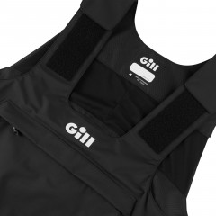 Чоловічий рибальський комбінезон Gill Apex Pro-X розмір 4XL чорний