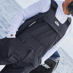 Чоловічий рибальський комбінезон Gill Apex Pro-X розмір 4XL чорний
