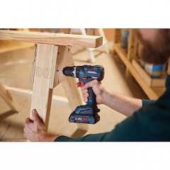 Дриль-шурупокрут Bosch GSB18V-535CB25 18V з двома акумуляторами 18 В 1900 обертів